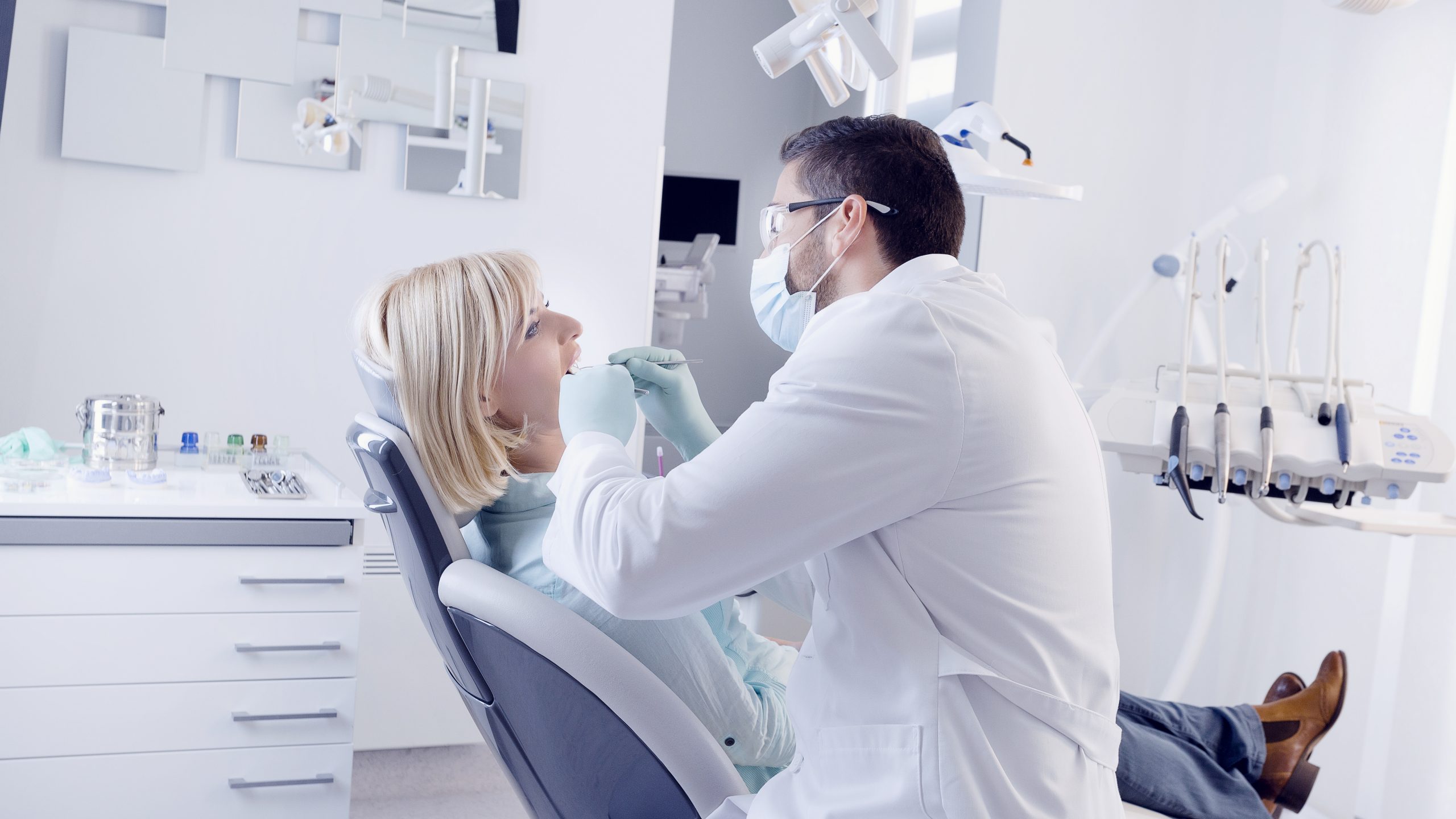 Dentist in Brookfield, MA