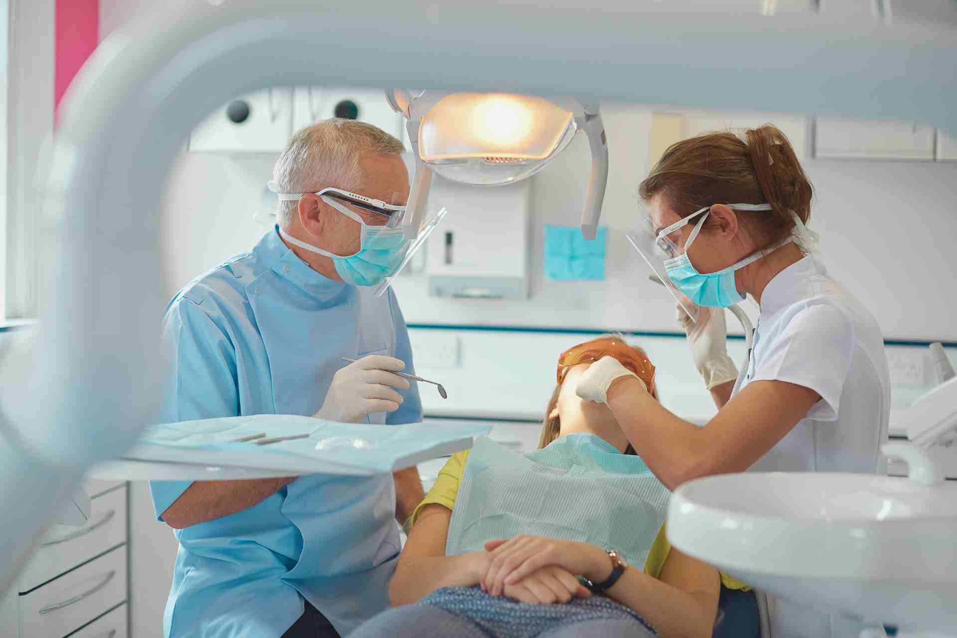 Dentist in Brookfield, MA